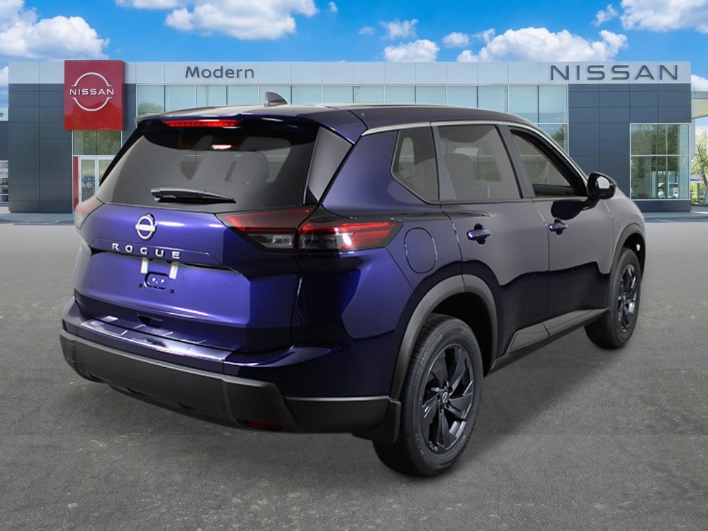 New 2026 Nissan Rogue SV image 5