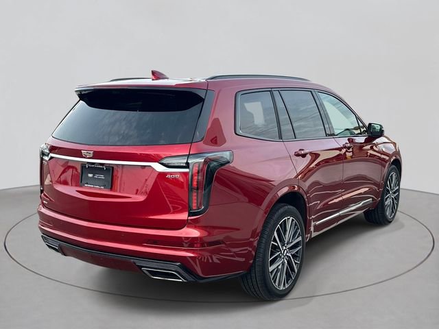 Certified 2025 Cadillac XT6 Sport w/ Platinum Package image 5