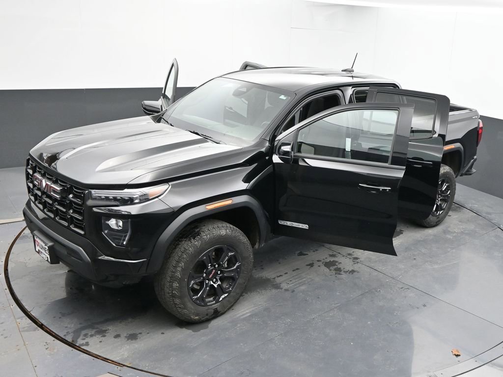 Used 2025 GMC Canyon Elevation image 80