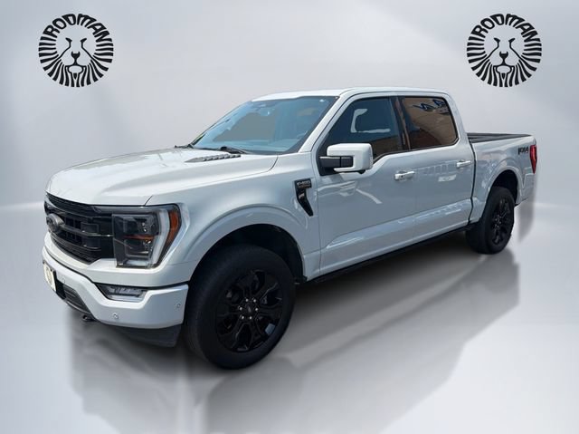 Used 2023 Ford F150 Platinum w/ Equipment Group 701A High AWD/4WD 360° Tour