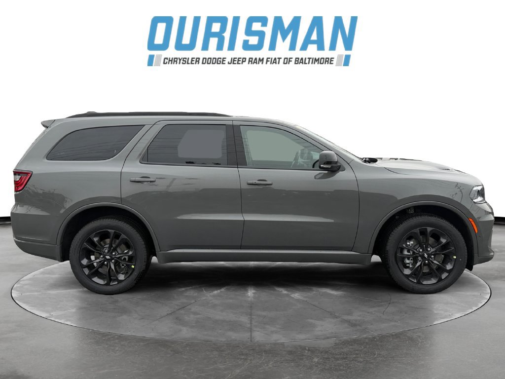 New 2026 Dodge Durango GT AWD/4WD image 7