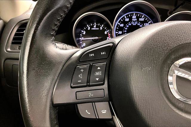 Used 2015 MAZDA CX-5 Touring w/ Bose/Moonroof Package FWD image 23