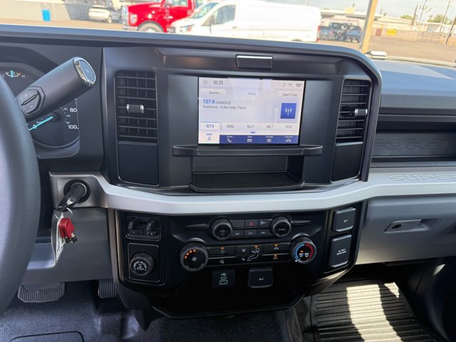New 2026 Ford F350 XL w/ XL Chrome Package RWD image 18