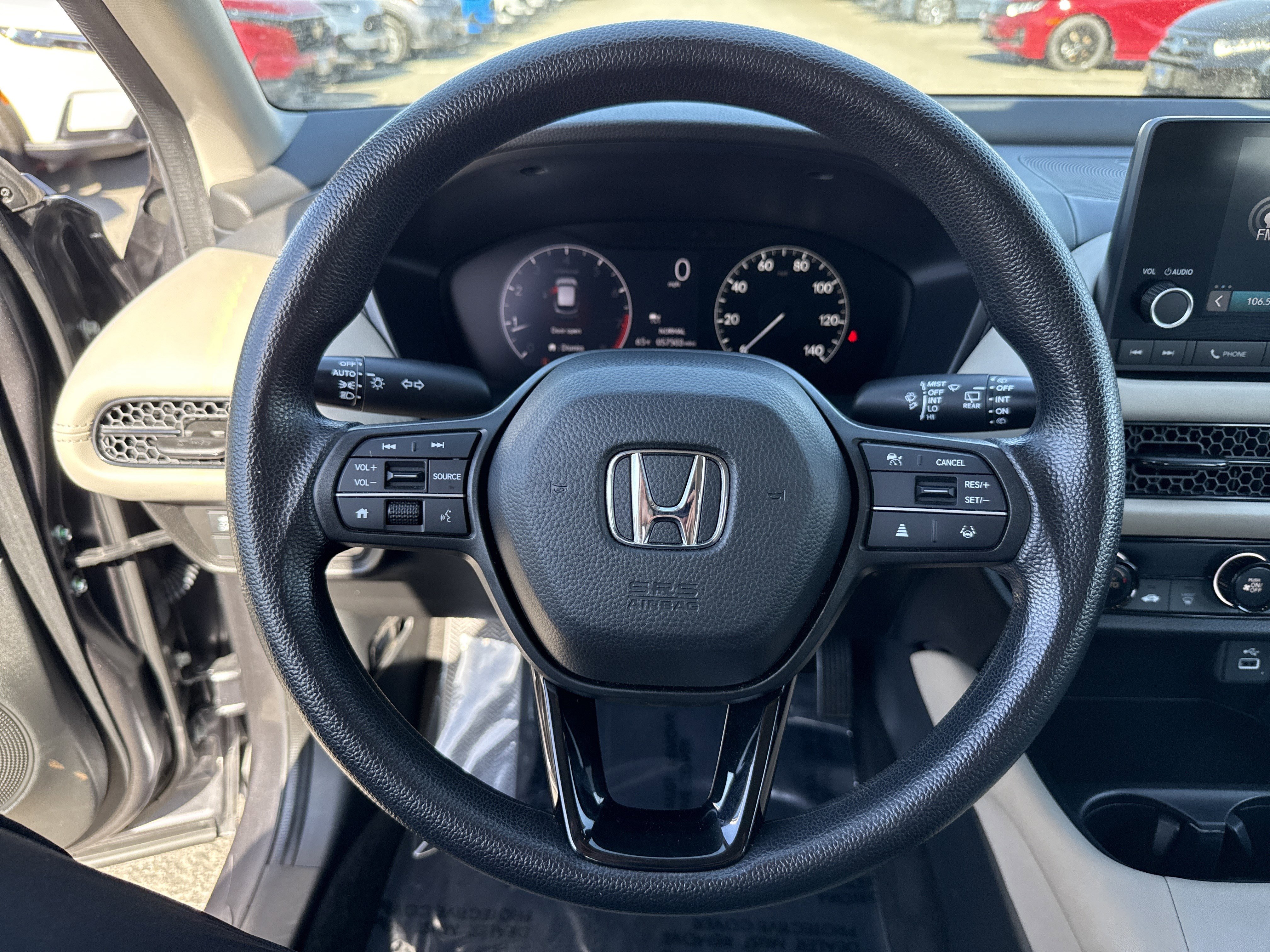 Certified 2023 Honda HR-V LX image 21