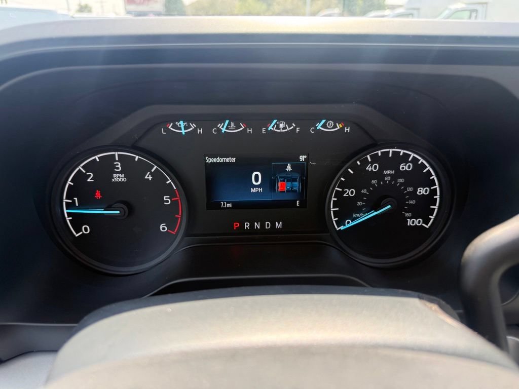 New 2026 Ford F550 4x4 Regular Cab Super Duty image 20