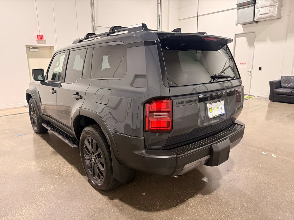 Used 2026 Toyota Land Cruiser w/ Premium Package AWD/4WD image 7