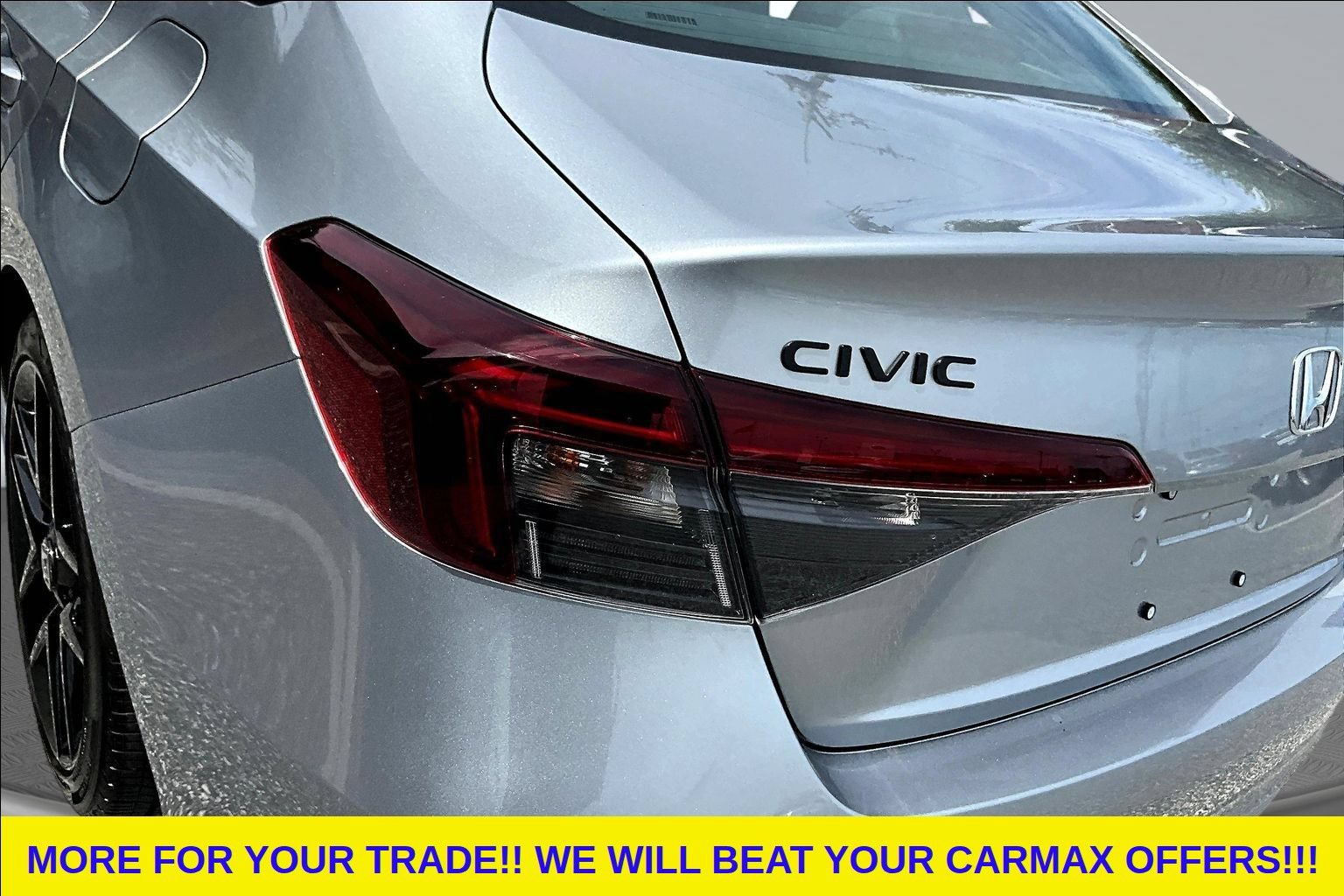 Used 2026 Honda Civic Sport image 19