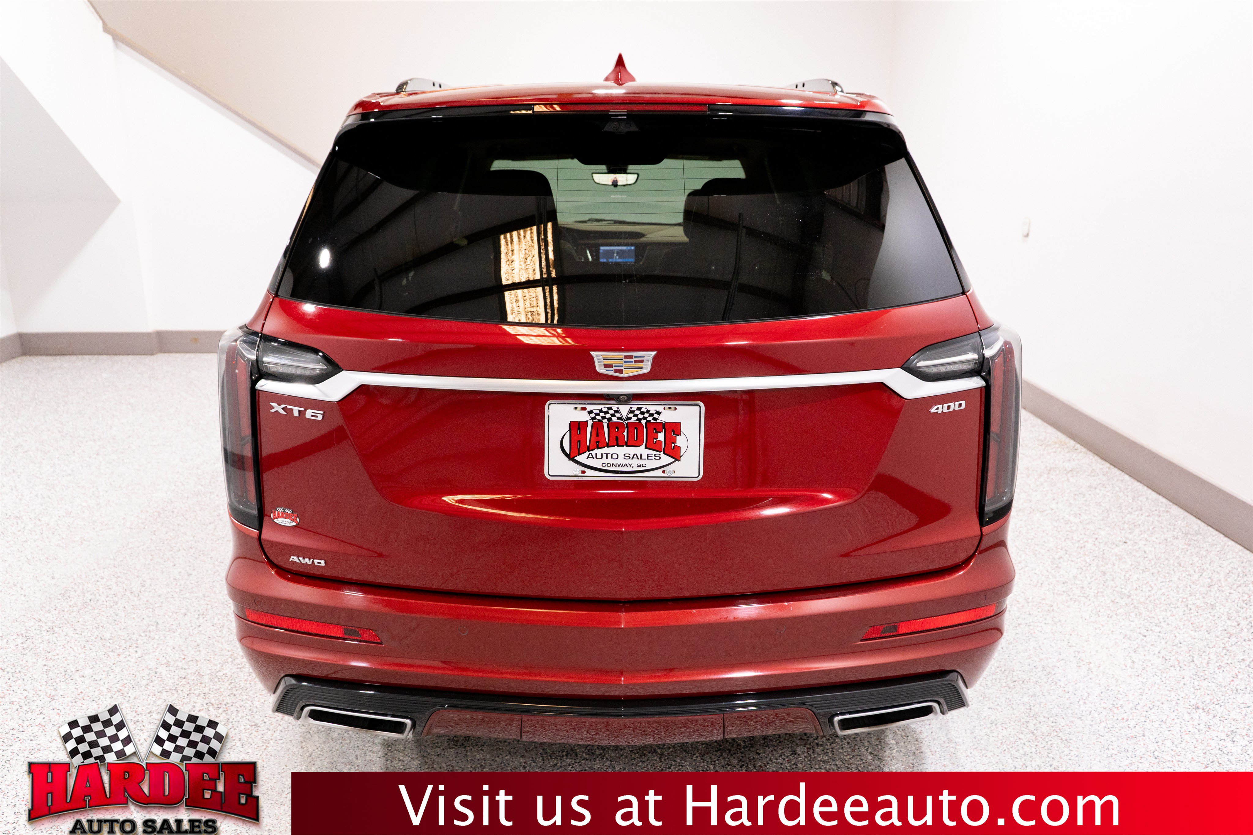 Used 2023 Cadillac XT6 Sport w/ Platinum Package AWD/4WD image 4