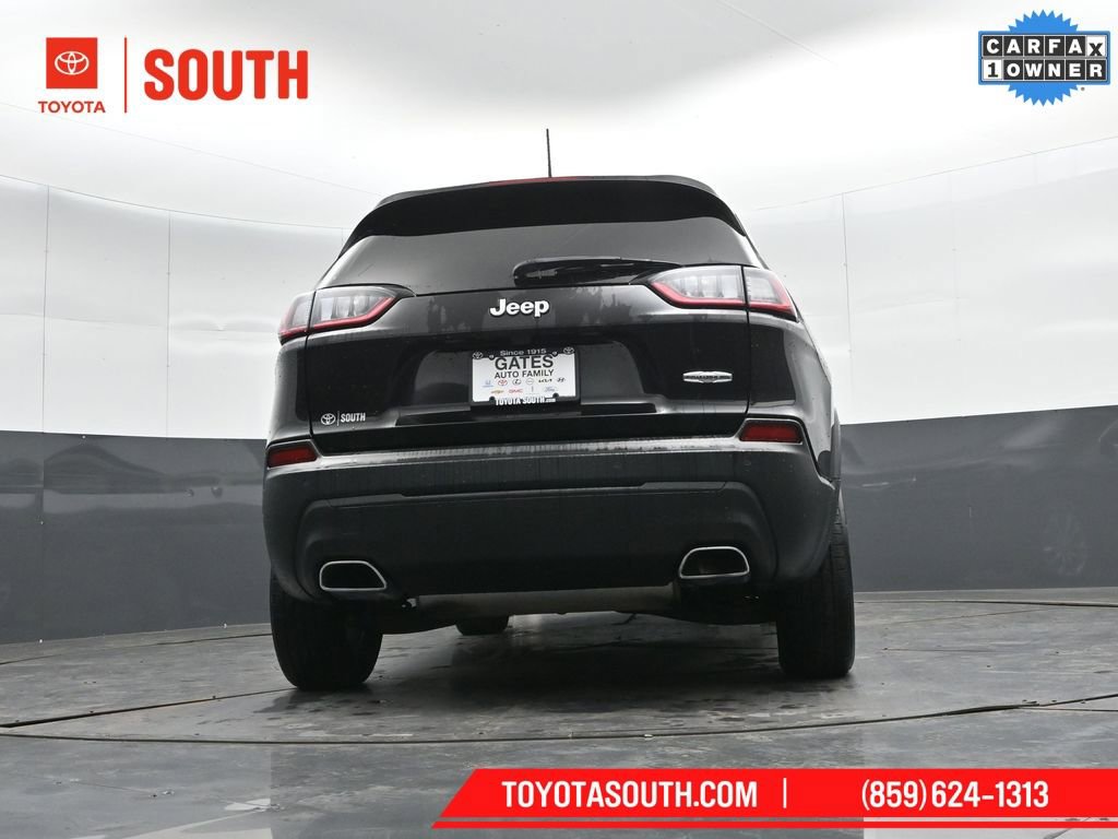 Used 2022 Jeep Cherokee Latitude Lux image 36