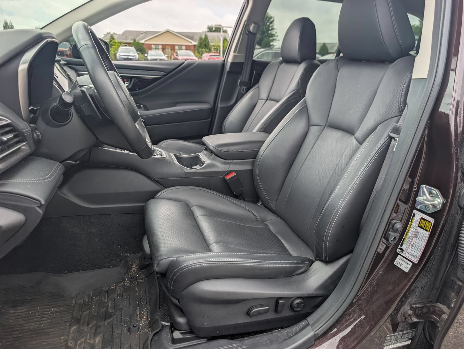 Certified 2024 Subaru Outback Limited AWD/4WD image 8