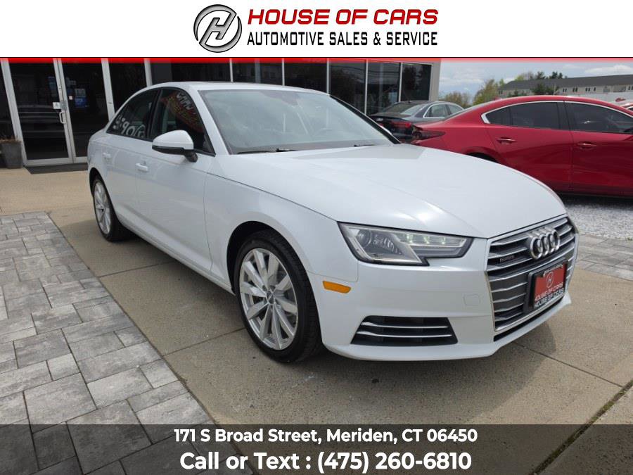 Used 2017 Audi A4 2.0T Premium w/ Convenience Package AWD/4WD image 2