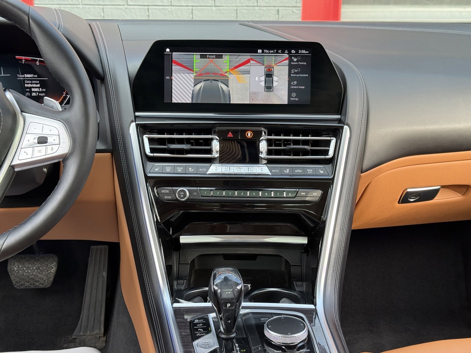 Used 2020 BMW 840i Gran Coupe xDrive w/ Driving Assistance Package image 22