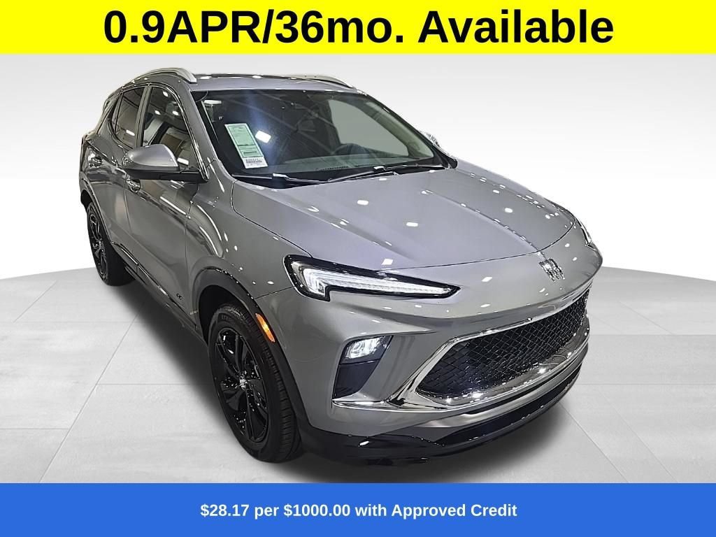 New 2026 Buick Encore GX Sport Touring w/ Comfort Package