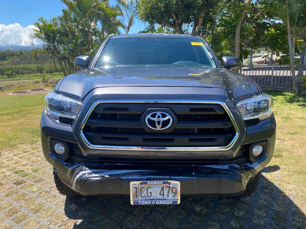 Used 2017 Toyota Tacoma SR5 RWD image 20