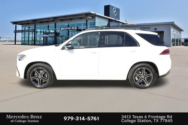 New 2026 Mercedes-Benz GLE 350 4MATIC image 5