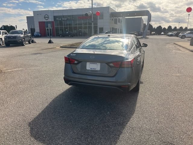New 2025 Nissan Altima 2.5 S FWD image 10
