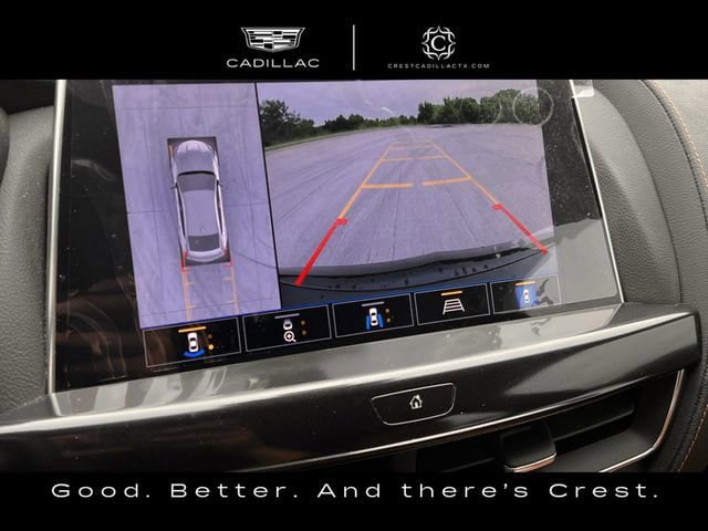 Certified 2023 Cadillac CT5 Sport w/ Platinum Package RWD image 19