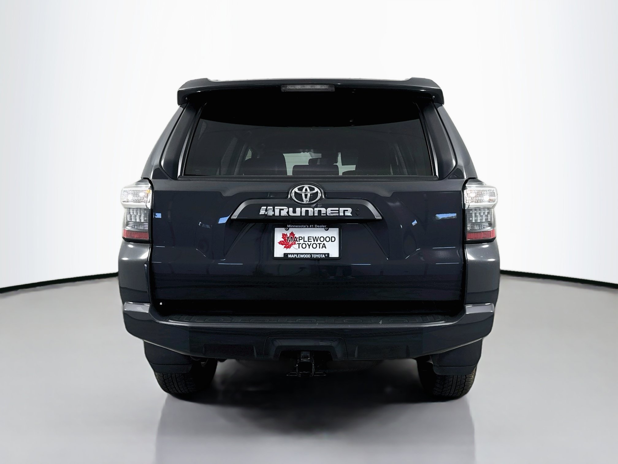 Certified 2024 Toyota 4Runner SR5 Premium AWD/4WD image 6