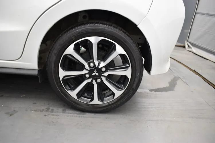 Used 2022 Mitsubishi Mirage SE FWD image 33