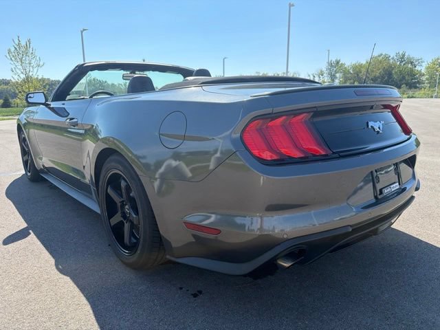 Used 2018 Ford Mustang Premium RWD image 14