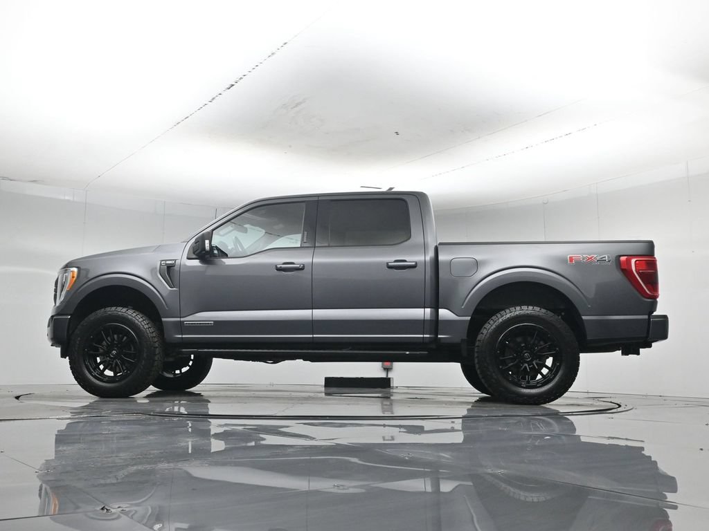 Used 2023 Ford F150 XLT w/ Equipment Group 302A High AWD/4WD image 7