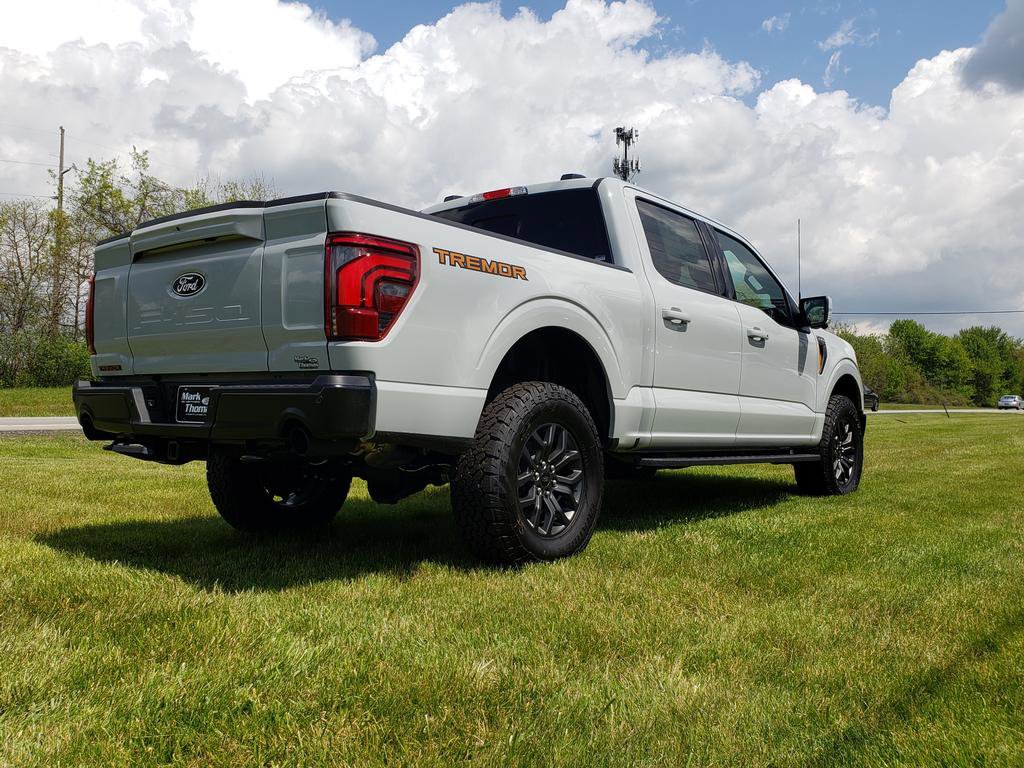 New 2026 Ford F150 Tremor AWD/4WD image 4