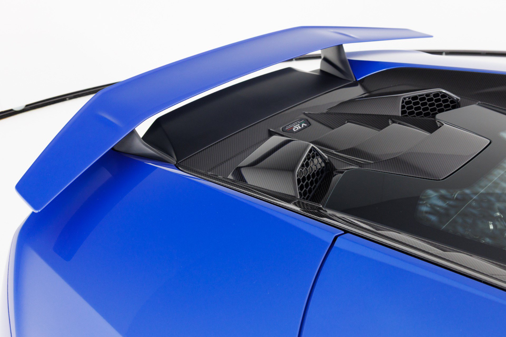 Used 2023 Lamborghini Huracan Tecnica RWD image 78