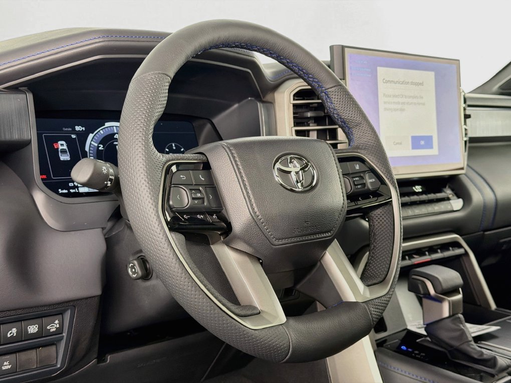 New 2026 Toyota Tundra Platinum AWD/4WD image 35
