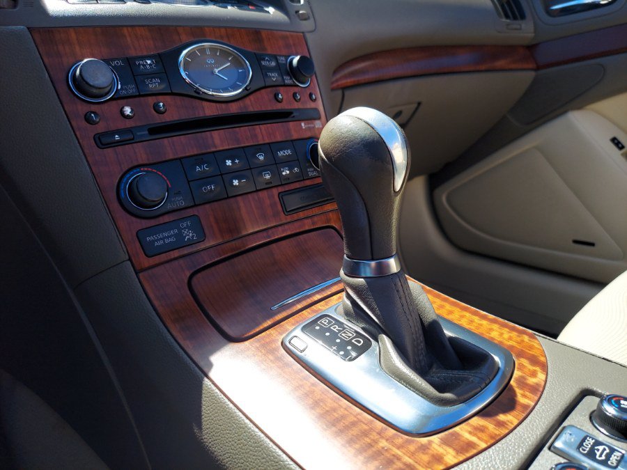 Used 2009 INFINITI G37 Convertible w/ Premium Pkg RWD image 14