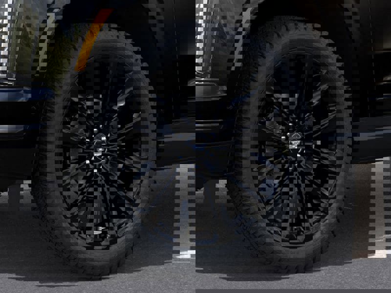 New 2026 Cadillac Escalade ESV Platinum Sport image 9