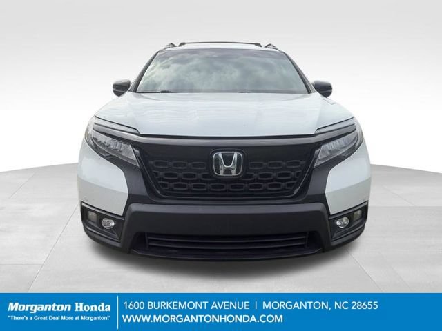 Used 2021 Honda Passport Touring image 2