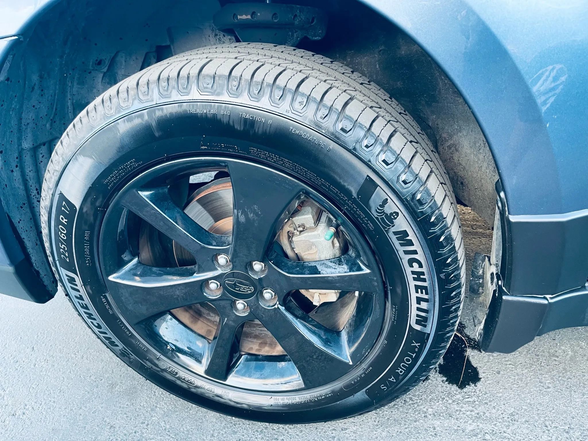 Used 2013 Subaru Outback 2.5i Limited image 22