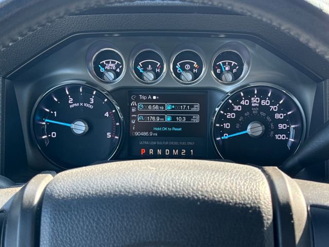 Used 2015 Ford F350 Lariat w/ Lariat Interior Package AWD/4WD image 26