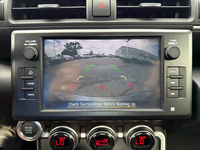 Used 2022 Subaru BRZ Limited RWD image 13