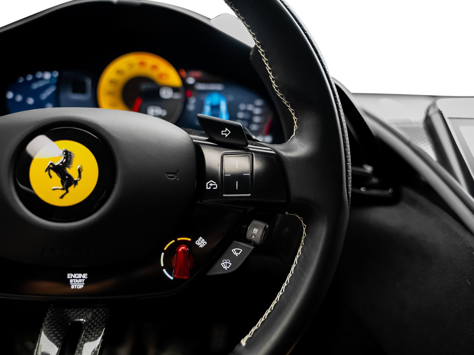 Used 2021 Ferrari Roma RWD image 44