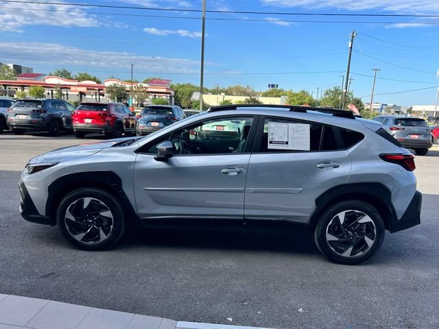 Used 2024 Subaru Crosstrek 2.5i Limited w/ Crosstrek Mirror Package AWD/4WD image 5