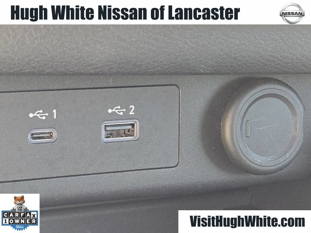 Certified 2023 Nissan Rogue SV AWD/4WD image 8