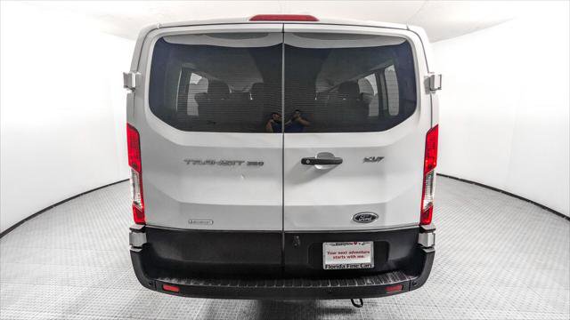 Used 2023 Ford Transit 350 XLT image 6