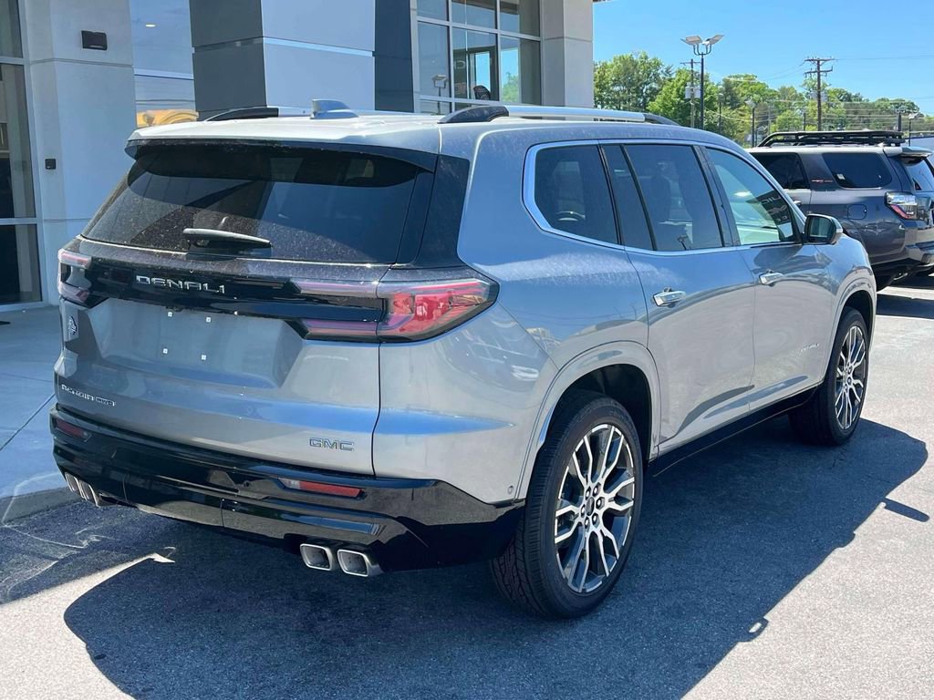 New 2026 GMC Acadia Denali Ultimate w/ LPO, Floor Liner Package image 3