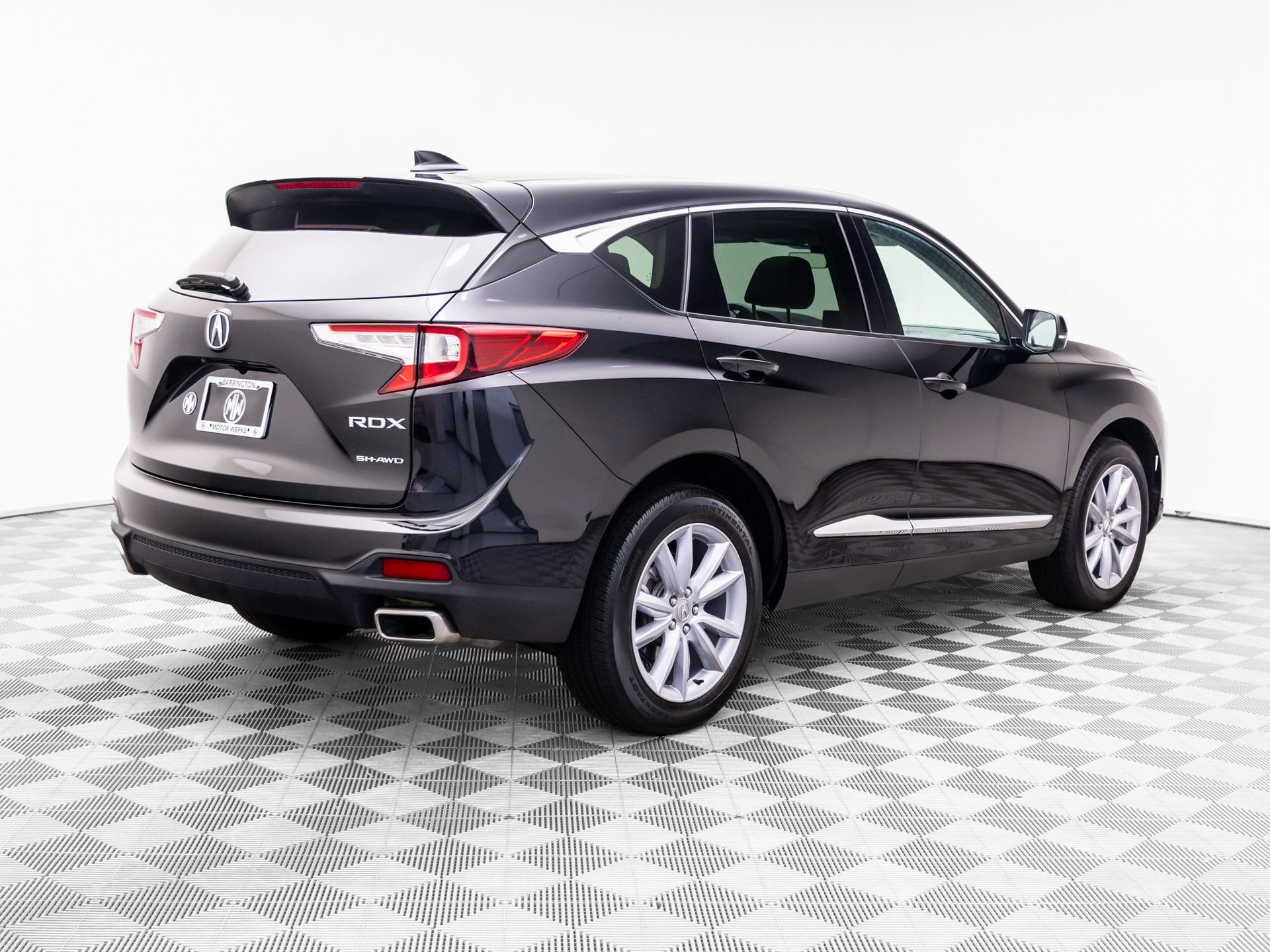 Used 2024 Acura RDX SH-AWD image 5