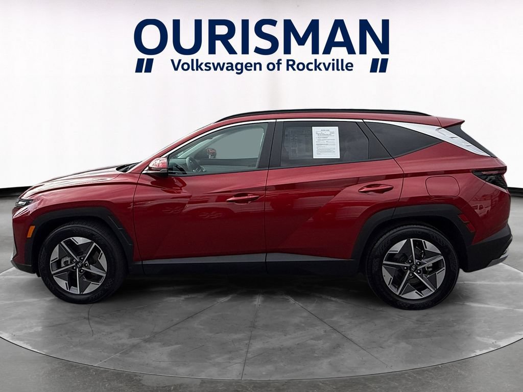 Used 2025 Hyundai Tucson SEL FWD image 3