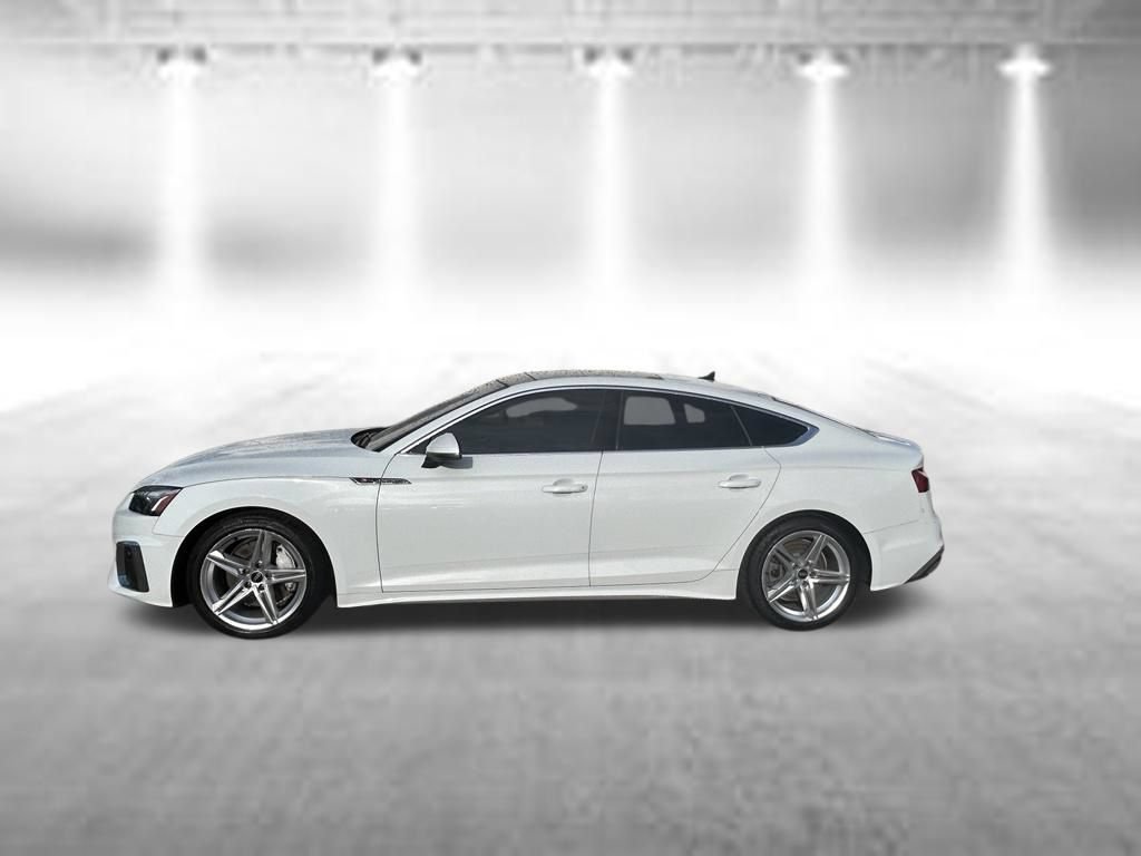 Used 2021 Audi A5 2.0T Premium Plus AWD/4WD image 8
