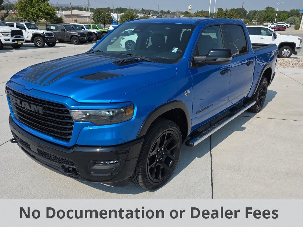 New 2026 RAM 1500 Laramie