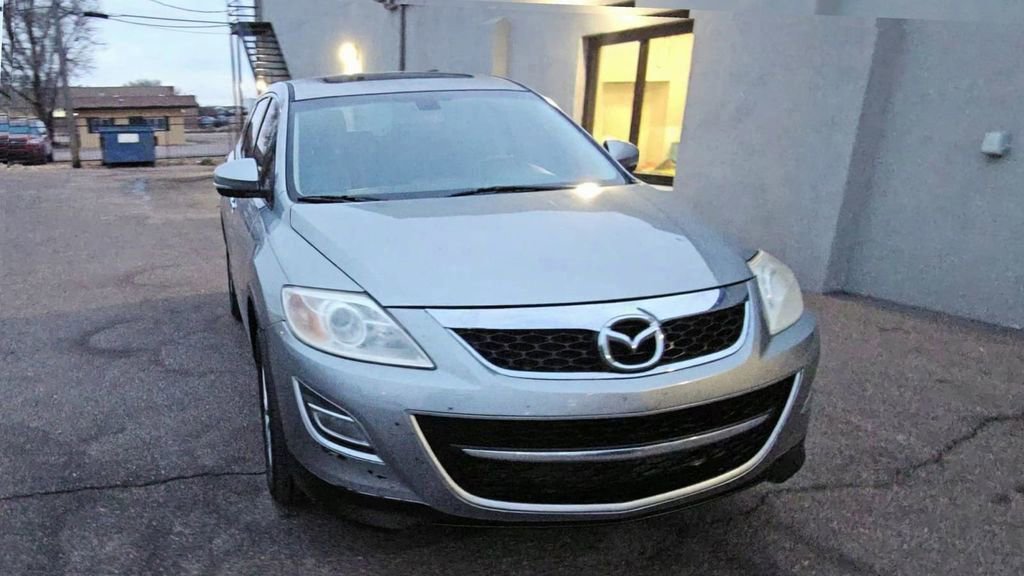 Used 2011 MAZDA CX-9 Grand Touring w/ Moonroof & Bose Audio Pkg image 2