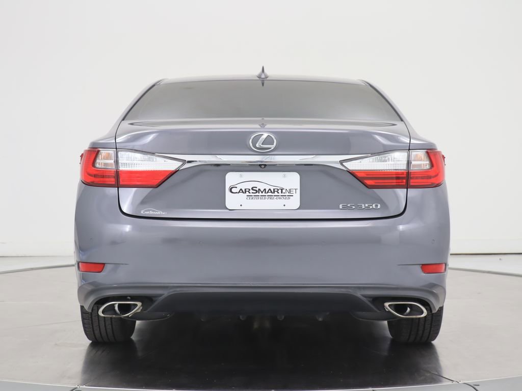 Used 2017 Lexus ES 350 w/ Navigation System Package FWD image 4