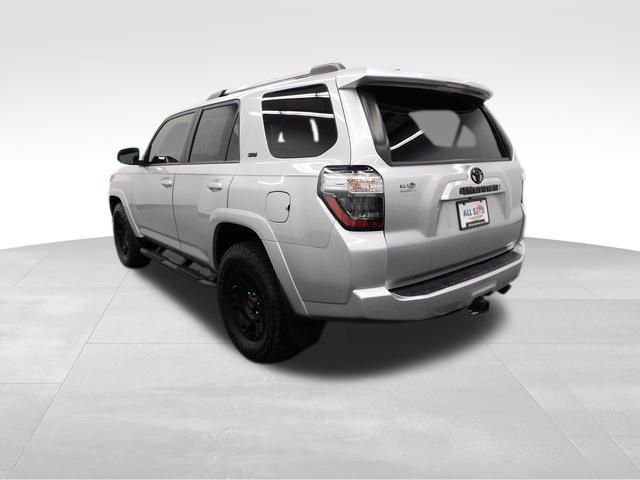 Used 2021 Toyota 4Runner SR5 Premium image 8