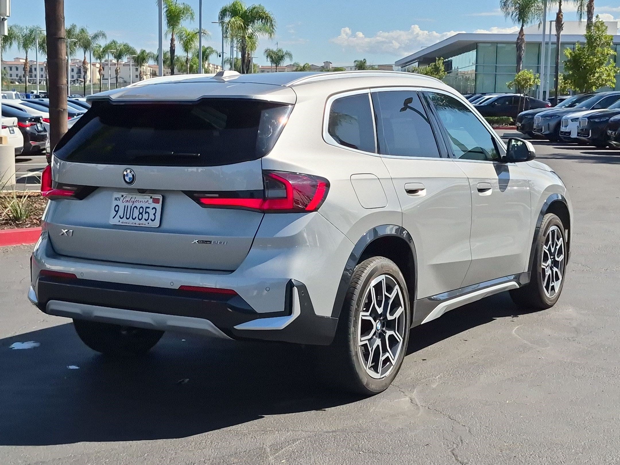Certified 2023 BMW X1 xDrive28i w/ Convenience Package AWD/4WD image 10