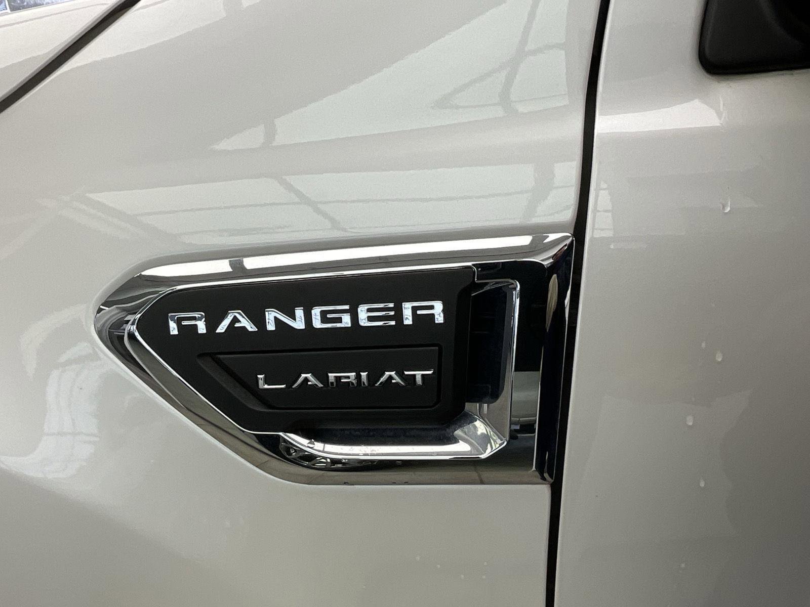 Used 2019 Ford Ranger Lariat w/ Equipment Group 501A Mid image 23