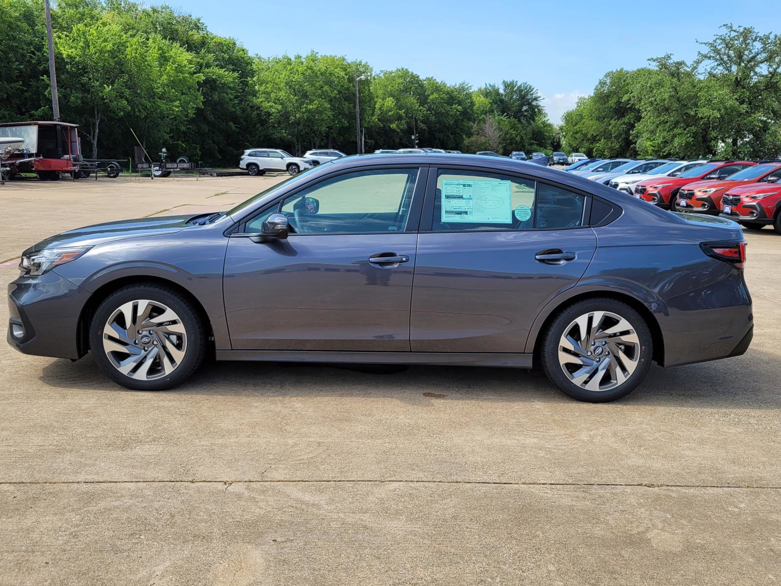 New 2025 Subaru Legacy Limited image 20