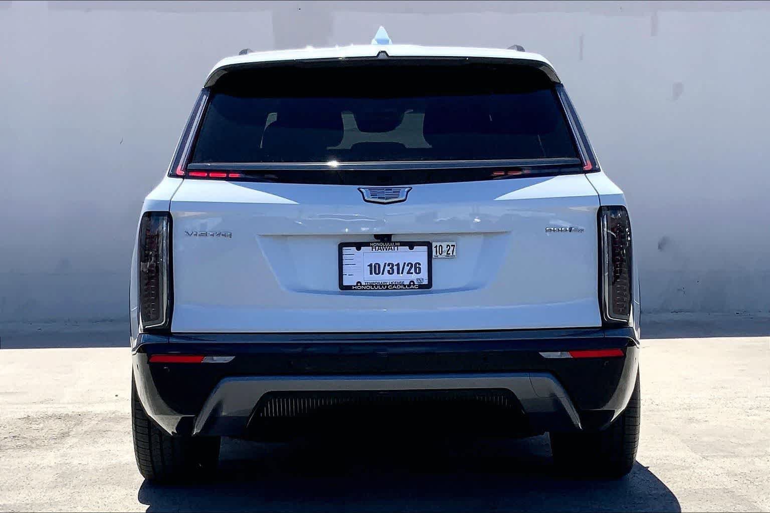 Used 2026 Cadillac Vistiq Sport AWD/4WD image 5
